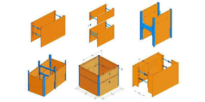 Materials used5