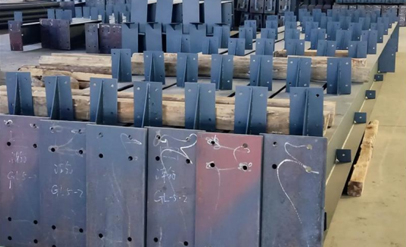 Materials used3