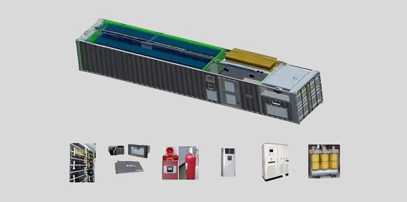 Materials used8